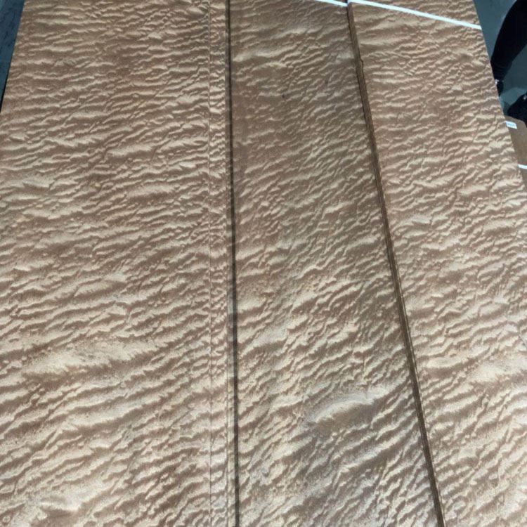 Sapelle Pomelle Wood Veneer